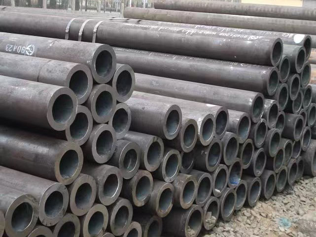 河北20G无缝钢管