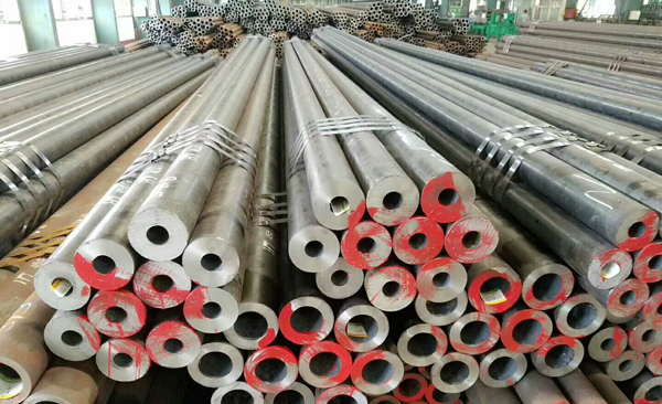 河北42CrMo冷拔无缝钢管