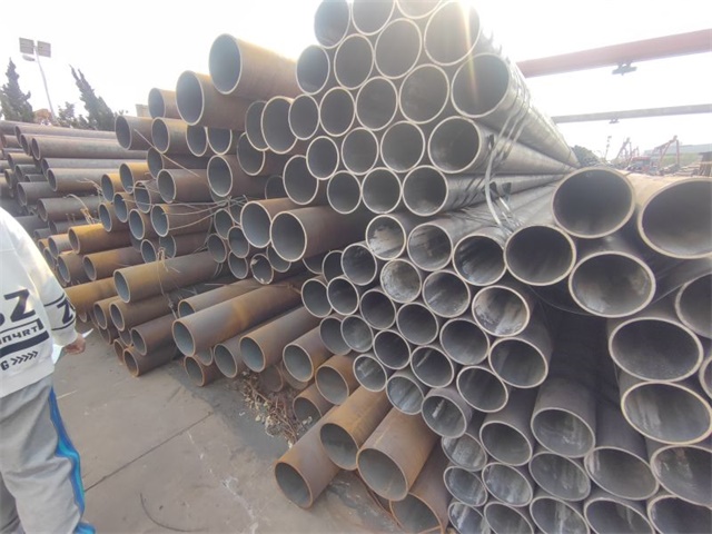 河北20CrMo热轧无缝钢管