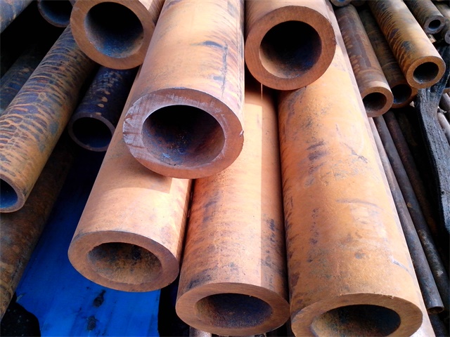 河北20G厚壁无缝钢管