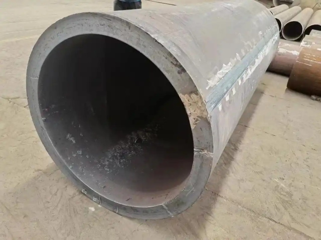 河北30CrMo大口径无缝钢管