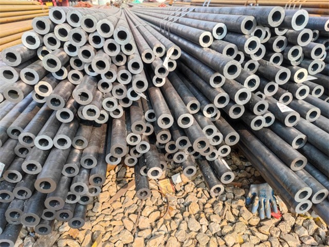 河北42CrMo小口径无缝钢管