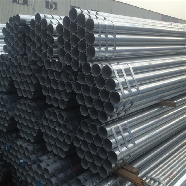 河北35CrMo镀锌无缝钢管